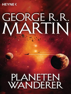 cover image of Planetenwanderer